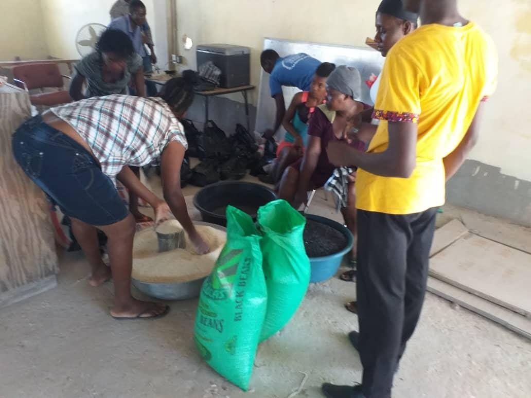 Artibonite Department/State-Gonaives