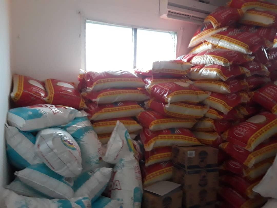 Food Distribution #3