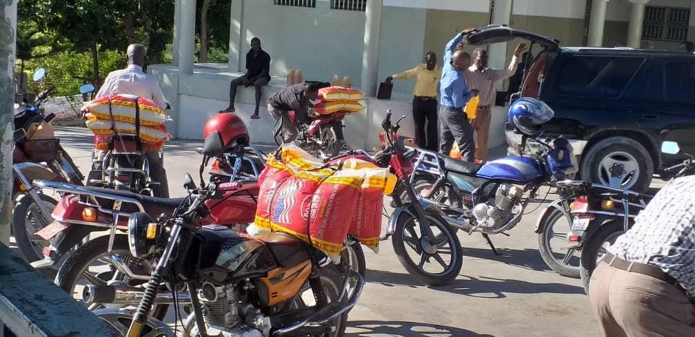 Sud Department/State - Les Cayes