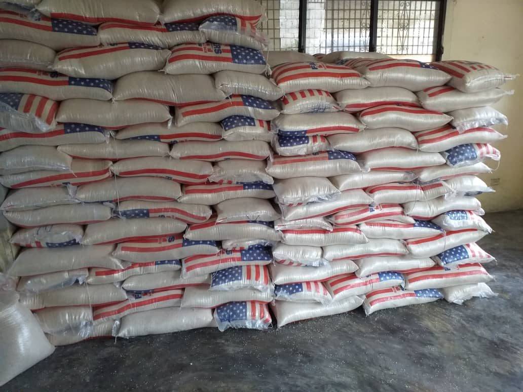Update - Food Relief Effort