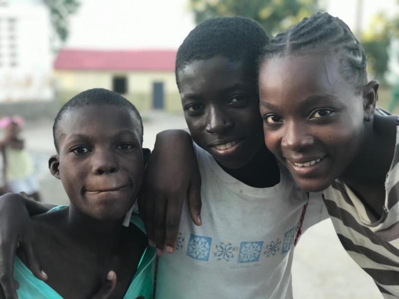 Lundi Children's Village