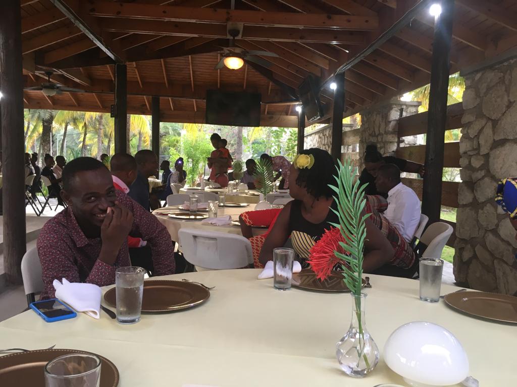 Marriage Seminar in Gonaives