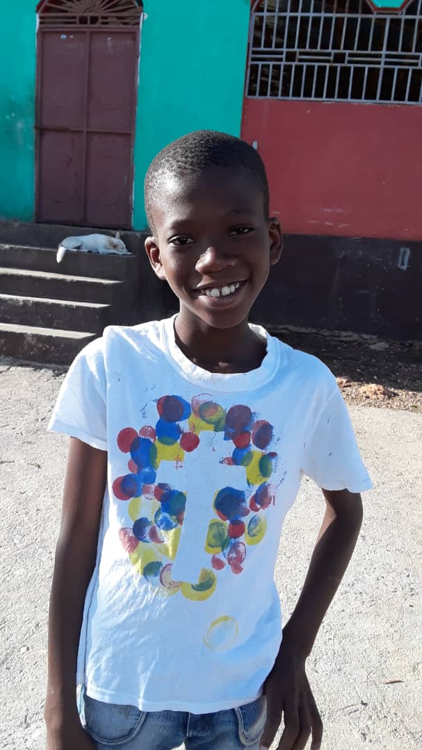 A Gospel-Transformation Story