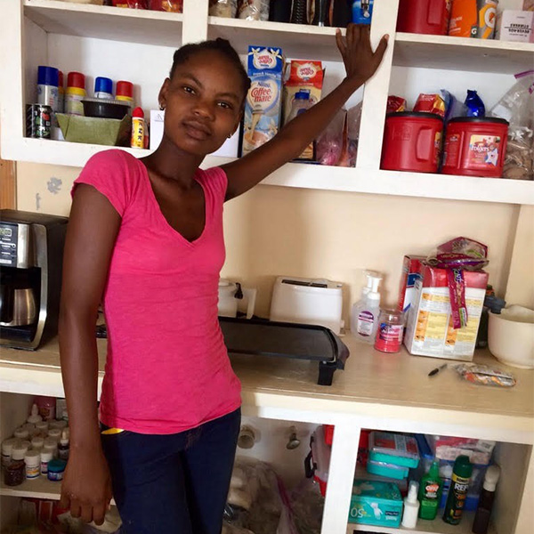 Sherline is one step closer to her dream: MD behind her name