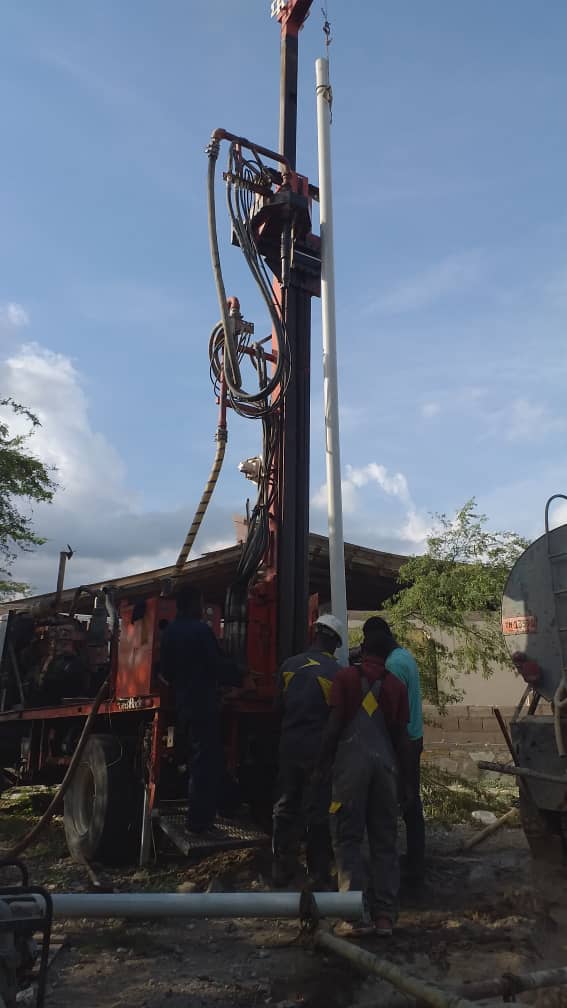 Fayeton Children's campus by the well company